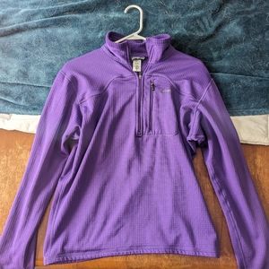 Patagonia R1 Medium Purple